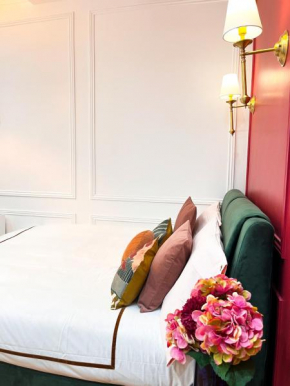 Studio Design Chic Central Paris
